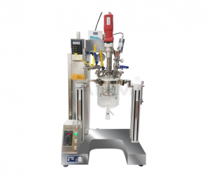 AMM-1S LAB VACUUM REACTOR