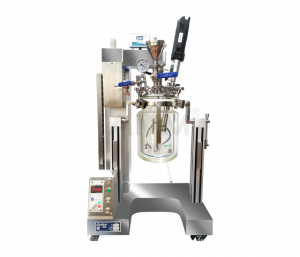 AMM-2S LAB VACUUM REACTOR