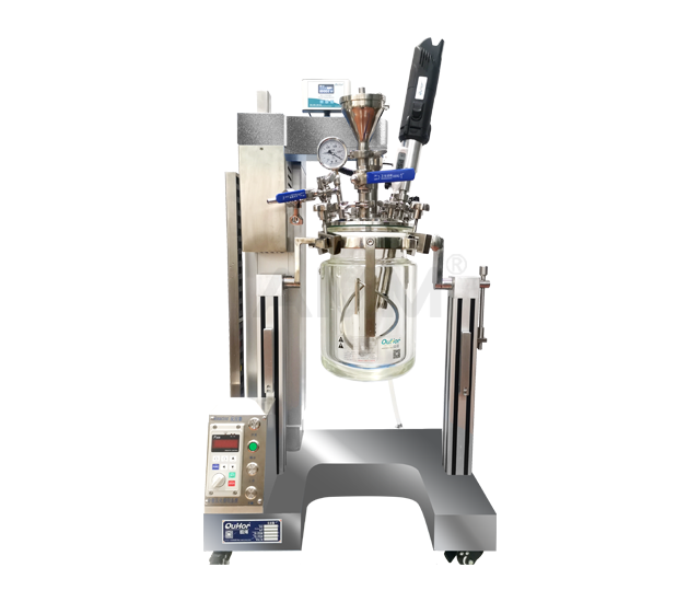 AMM-2S LAB VACUUM REACTOR