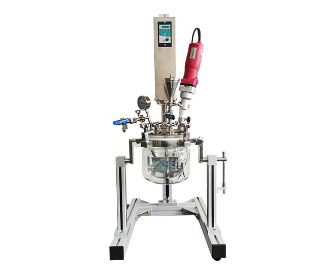 SE SERIES LAB VACUUM REACTOR