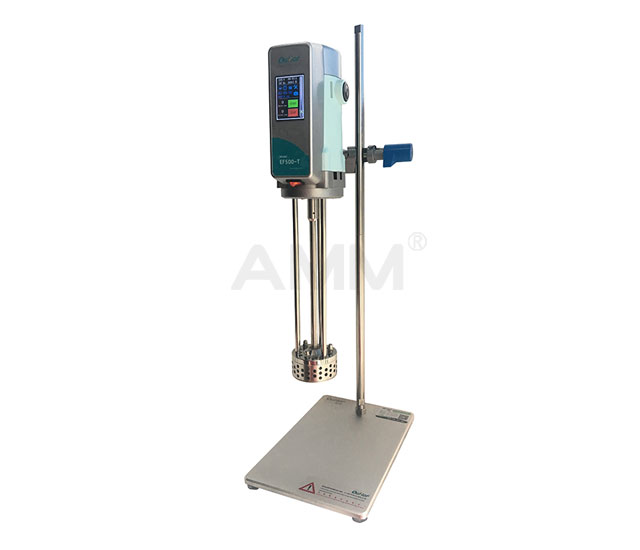 EH500-T Touch Screen Disperser