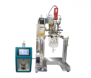 ULTRASONIC LAB VACUUM REACTOR