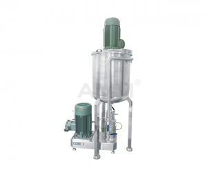 High shear dispersion ultrasonic reactor