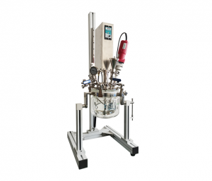 SE SERIES LAB VACUUM REACTOR