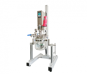 SE SERIES LAB VACUUM REACTOR