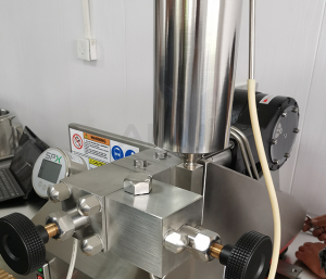 APV1000 high pressure homogenizer