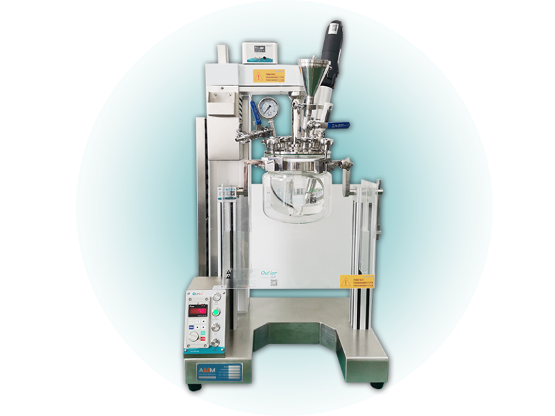 Maaari nitong mapagtanto ang proseso ng pagpapakalat ng materyal, emulsification, homogenization, at paghahalo sa ilalim ng vacuum o pressure na kapaligiran