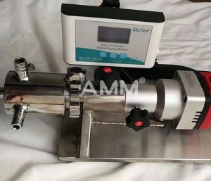 MDS30 LABORATORY HIGH SHEAR