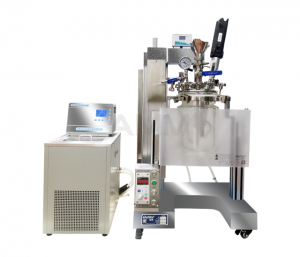 AMM-5S LAB VACUUM REACTOR