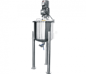 OA series intermittent high shear dispersion emulsifying homogenizer