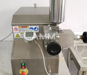 APV1000 high pressure homogenizer