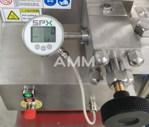 APV1000 high pressure homogenizer