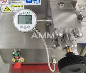 APV2000 high pressure homogenizer