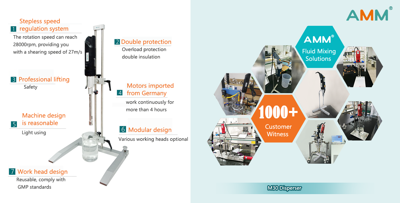 M30-disperser